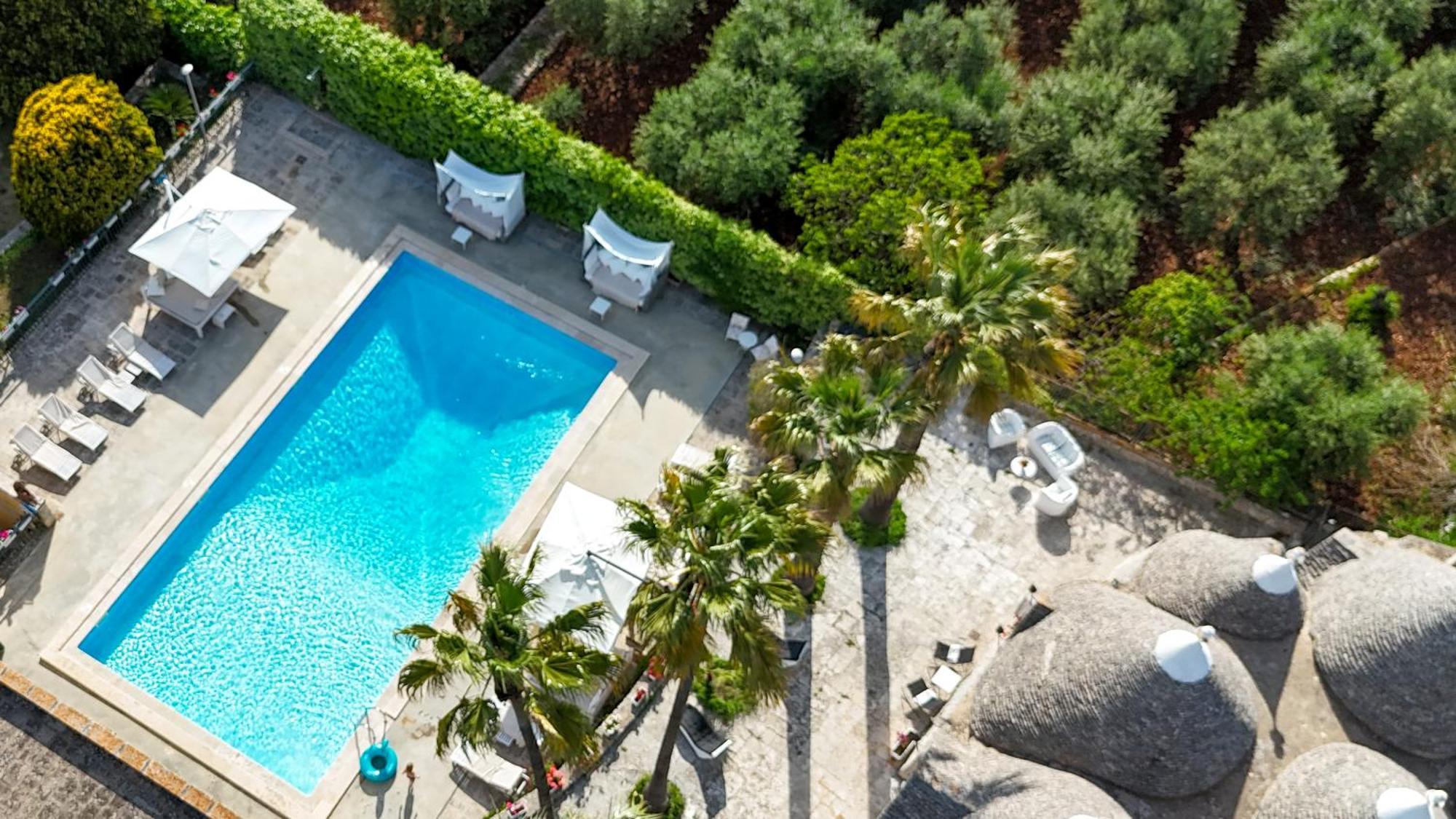 Villa Pesce Selva Di Fasano Ngoại thất bức ảnh